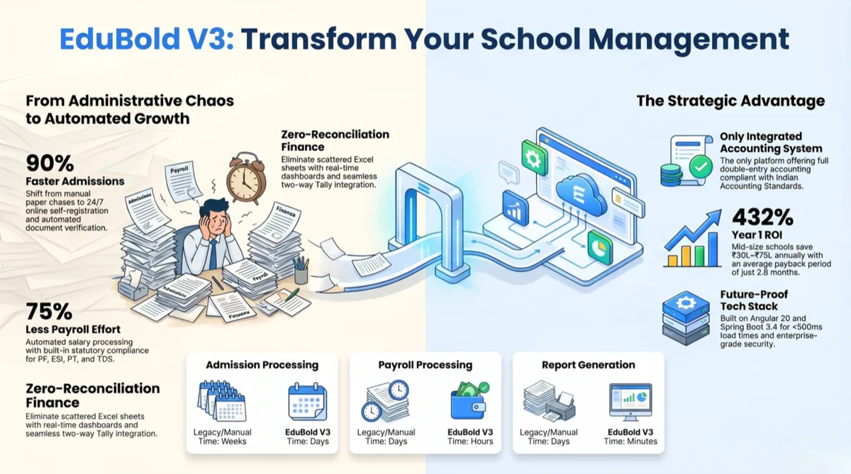 EduBold product screenshot